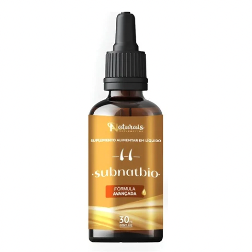 Subnatbio - Suplemento Natural de Qualidade - Original em Promoção - Compre 1 e Leve 2!